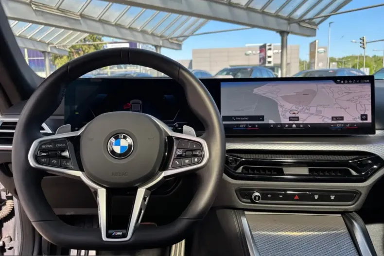 BMW 420i (Seria 4) din 2025 cu 23.226 km - oferta BMW229929 - foto 13