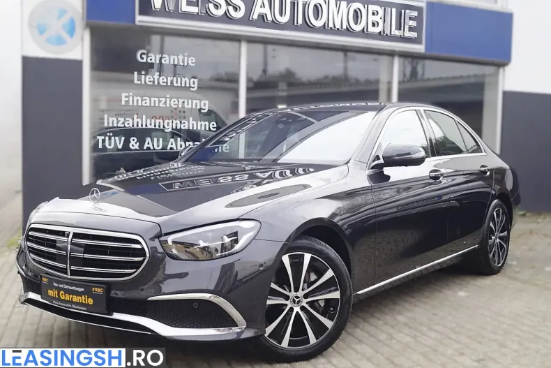 Mercedes-Benz E 450 (Clasa E) din 2022 cu 59.000 km - oferta MER229931 - foto 1