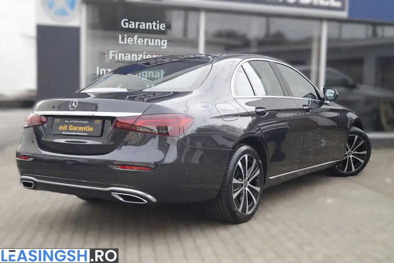 Mercedes-Benz E 450 (Clasa E) din 2022 cu 59.000 km - oferta MER229931 - foto 3