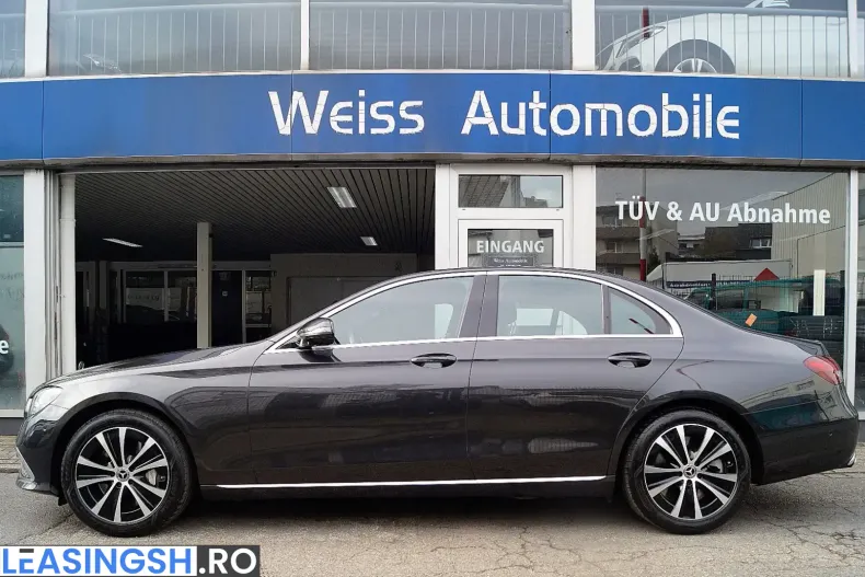 Mercedes-Benz E 450 (Clasa E) din 2022 cu 59.000 km - oferta MER229931 - foto 5