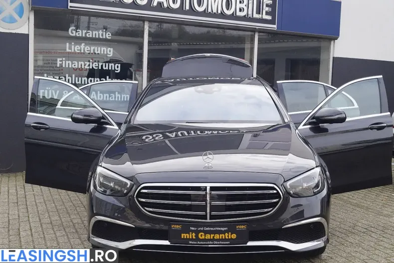 Mercedes-Benz E 450 (Clasa E) din 2022 cu 59.000 km - oferta MER229931 - foto 6