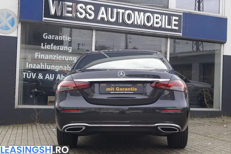 Mercedes-Benz E 450 (Clasa E) din 2022 cu 59.000 km - oferta MER229931 - foto 7