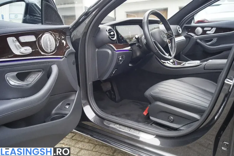 Mercedes-Benz E 450 (Clasa E) din 2022 cu 59.000 km - oferta MER229931 - foto 10