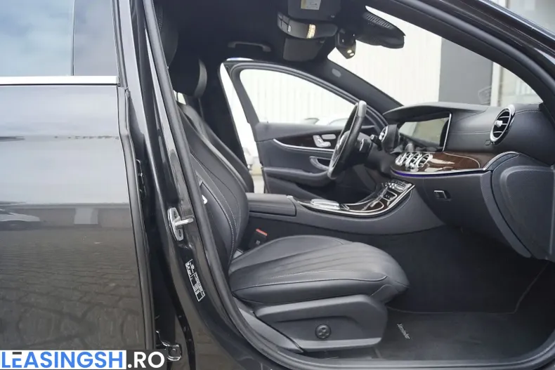 Mercedes-Benz E 450 (Clasa E) din 2022 cu 59.000 km - oferta MER229931 - foto 11