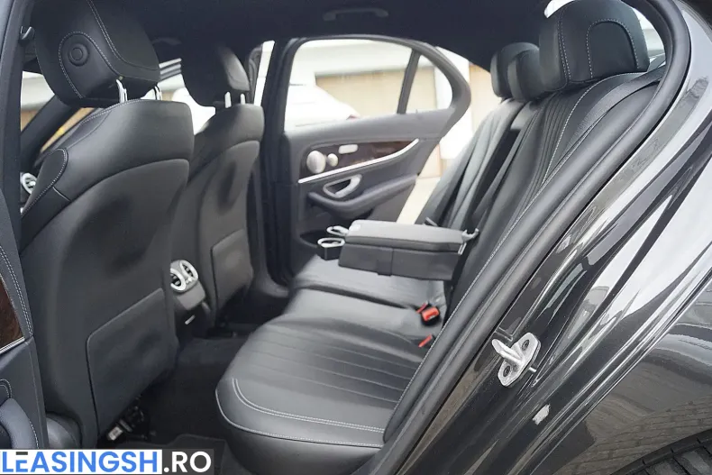 Mercedes-Benz E 450 (Clasa E) din 2022 cu 59.000 km - oferta MER229931 - foto 13