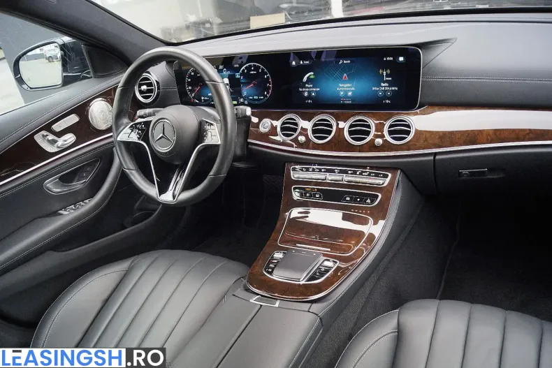 Mercedes-Benz E 450 (Clasa E) din 2022 cu 59.000 km - oferta MER229931 - foto 14