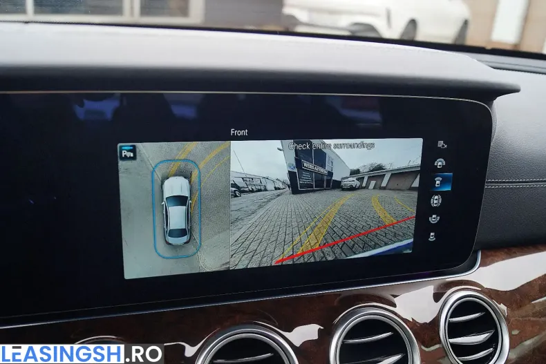 Mercedes-Benz E 450 (Clasa E) din 2022 cu 59.000 km - oferta MER229931 - foto 18
