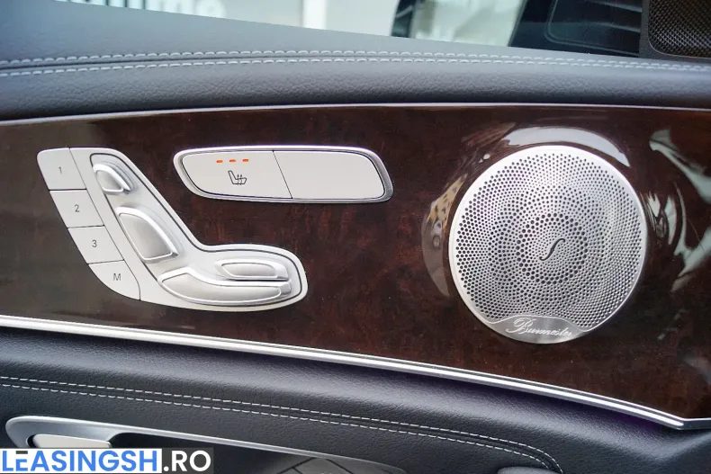 Mercedes-Benz E 450 (Clasa E) din 2022 cu 59.000 km - oferta MER229931 - foto 24