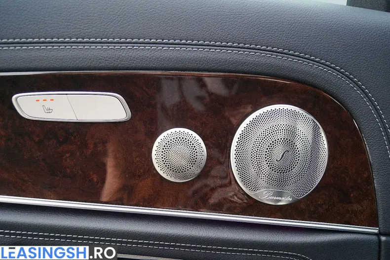 Mercedes-Benz E 450 (Clasa E) din 2022 cu 59.000 km - oferta MER229931 - foto 26
