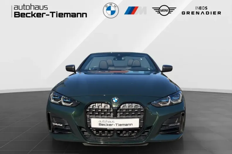 BMW 420i (Seria 4) din 2022 cu 35.824 km - oferta BMW229932 - foto 2
