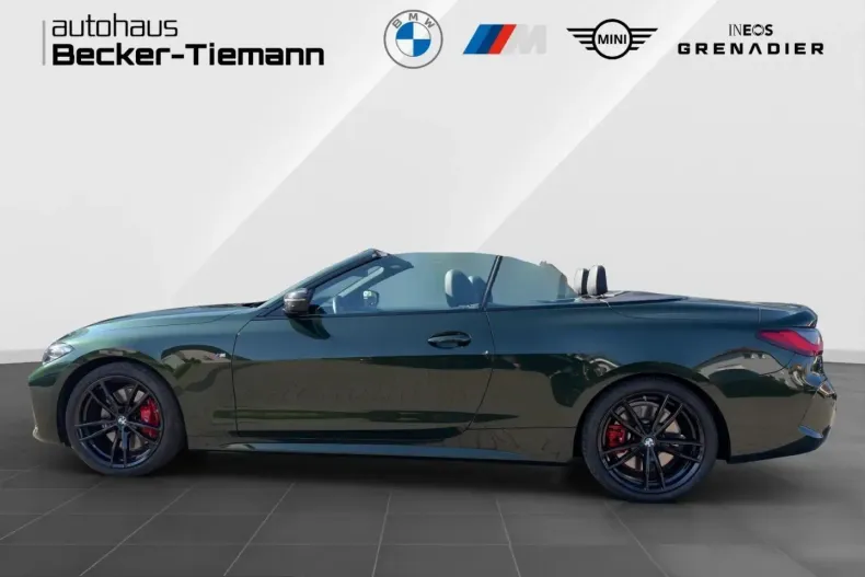 BMW 420i (Seria 4) din 2022 cu 35.824 km - oferta BMW229932 - foto 3