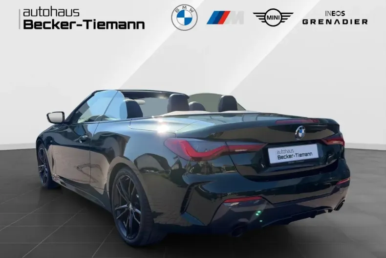 BMW 420i (Seria 4) din 2022 cu 35.824 km - oferta BMW229932 - foto 4