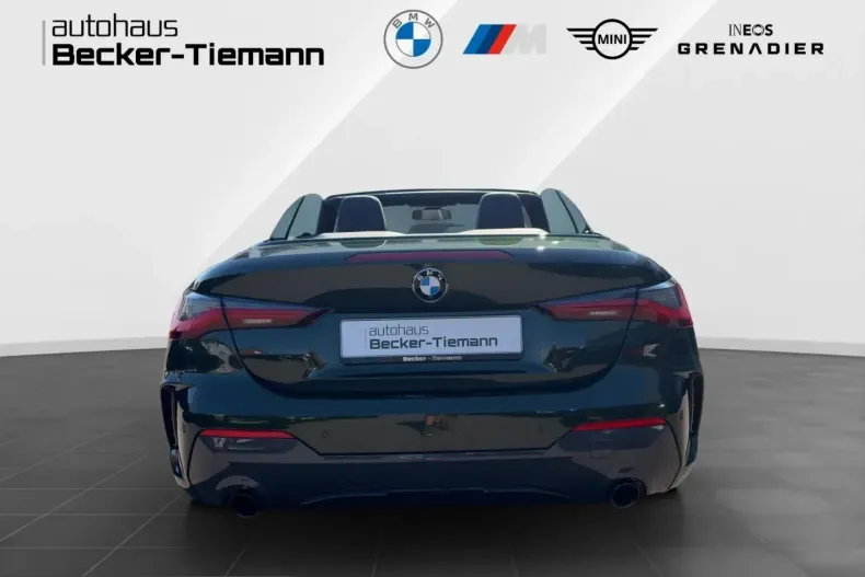 BMW 420i (Seria 4) din 2022 cu 35.824 km - oferta BMW229932 - foto 5