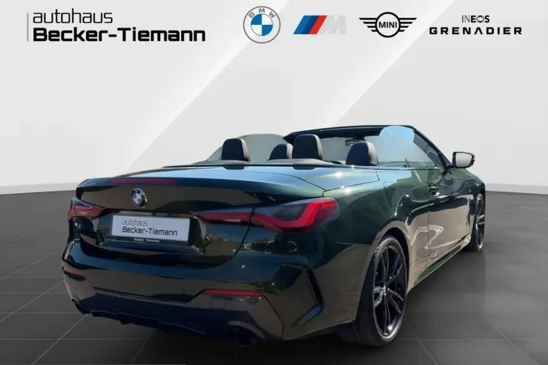 BMW 420i (Seria 4) din 2022 cu 35.824 km - oferta BMW229932 - foto 6