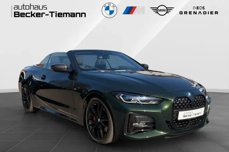 BMW 420i (Seria 4) din 2022 cu 35.824 km - oferta BMW229932 - foto 7