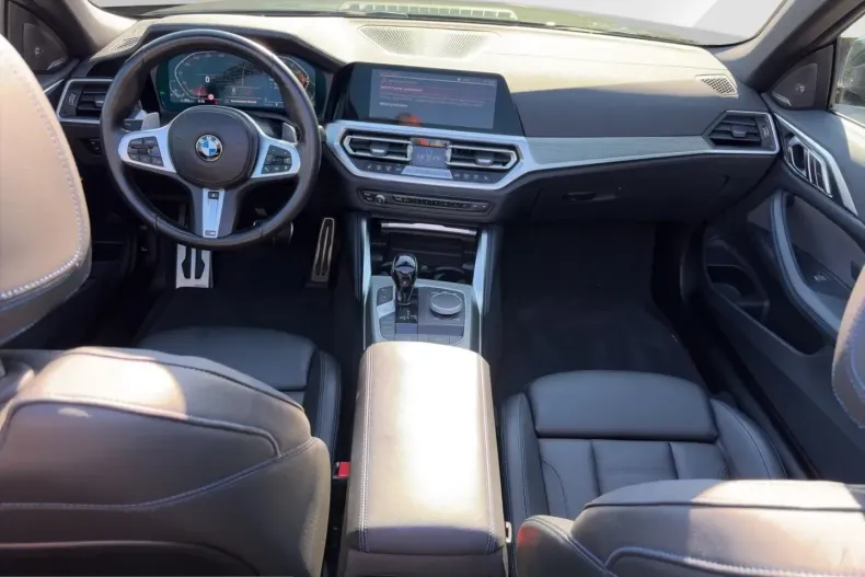 BMW 420i (Seria 4) din 2022 cu 35.824 km - oferta BMW229932 - foto 9