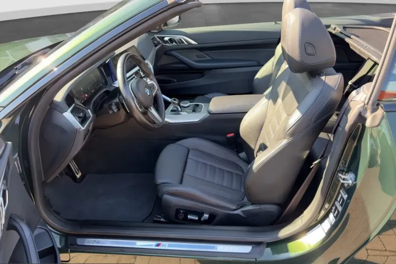 BMW 420i (Seria 4) din 2022 cu 35.824 km - oferta BMW229932 - foto 11