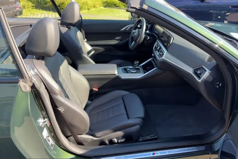 BMW 420i (Seria 4) din 2022 cu 35.824 km - oferta BMW229932 - foto 16
