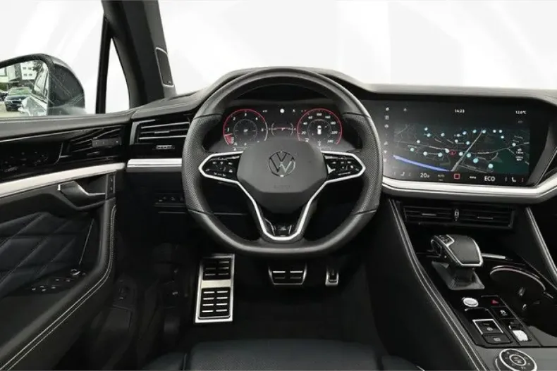Volkswagen Touareg din 2024 cu 57.700 km - oferta VOL229934 - foto 12