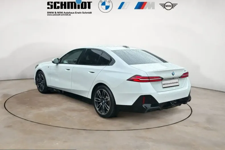 BMW 520 (Seria 5) din 2024 cu 54.995 km - oferta BMW229935 - foto 3