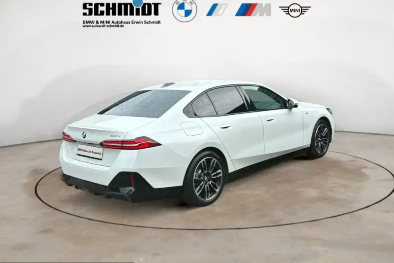 BMW 520 (Seria 5) din 2024 cu 54.995 km - oferta BMW229935 - foto 5