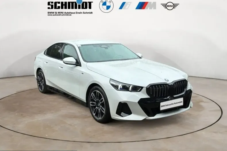 BMW 520 (Seria 5) din 2024 cu 54.995 km - oferta BMW229935 - foto 7