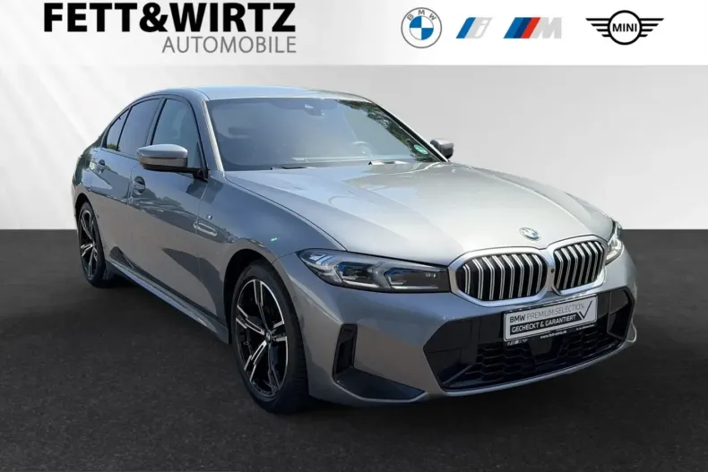 BMW 320 (Seria 3) din 2025 cu 25.851 km - oferta BMW229937 - foto 1