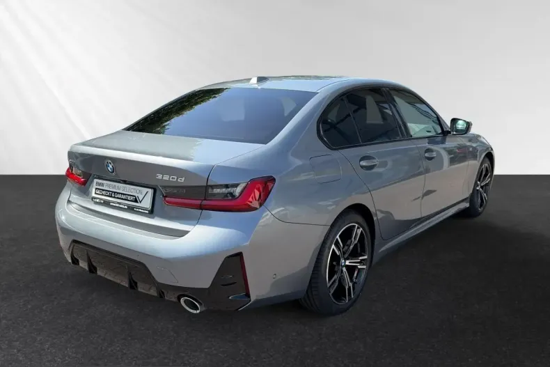 BMW 320 (Seria 3) din 2025 cu 25.851 km - oferta BMW229937 - foto 3