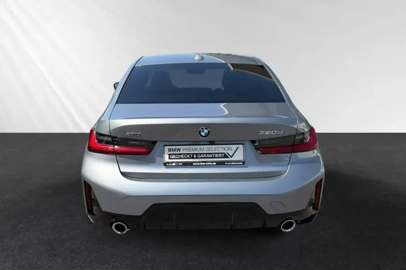 BMW 320 (Seria 3) din 2025 cu 25.851 km - oferta BMW229937 - foto 7