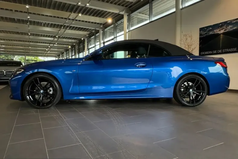 BMW 420i (Seria 4) din 2023 cu 58.734 km - oferta BMW229941 - foto 3