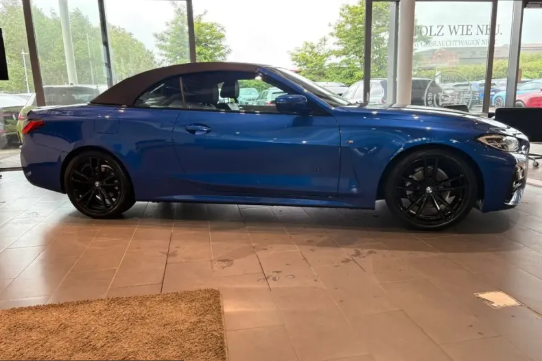 BMW 420i (Seria 4) din 2023 cu 58.734 km - oferta BMW229941 - foto 7