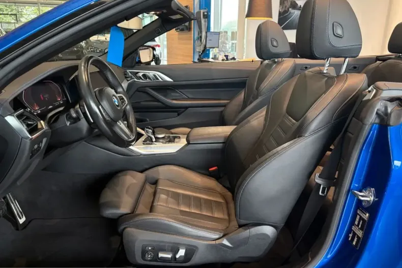 BMW 420i (Seria 4) din 2023 cu 58.734 km - oferta BMW229941 - foto 10