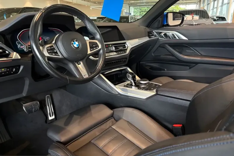 BMW 420i (Seria 4) din 2023 cu 58.734 km - oferta BMW229941 - foto 11