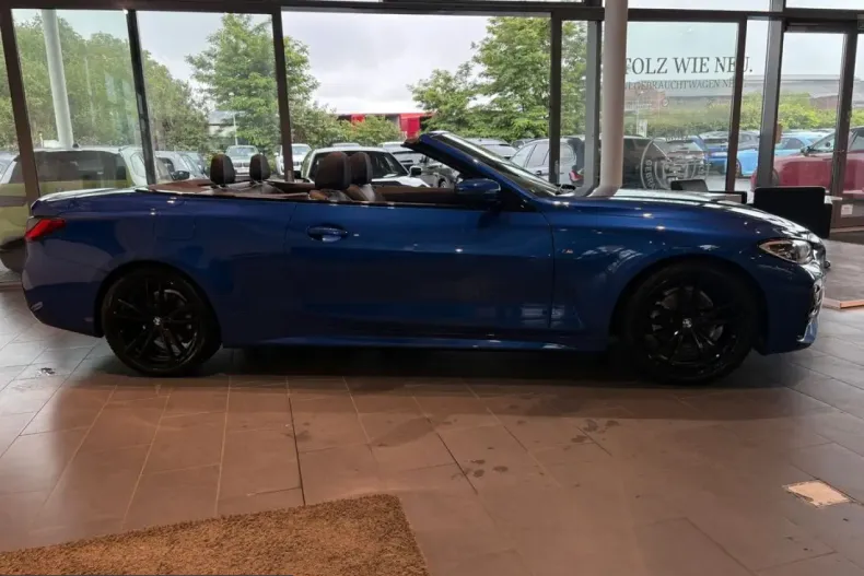 BMW 420i (Seria 4) din 2023 cu 58.734 km - oferta BMW229941 - foto 25
