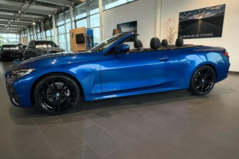 BMW 420i (Seria 4) din 2023 cu 58.734 km - oferta BMW229941 - foto 26