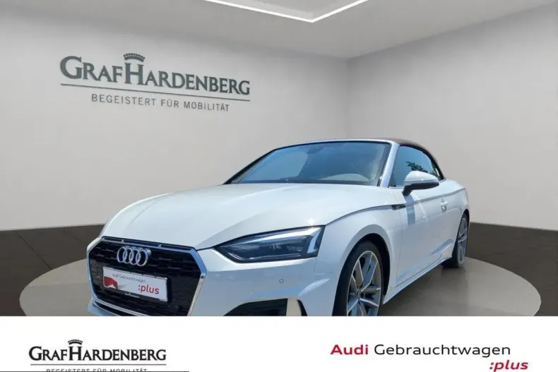 Audi A5 din 2023 cu 28.700 km - oferta AUD229943 - foto 1