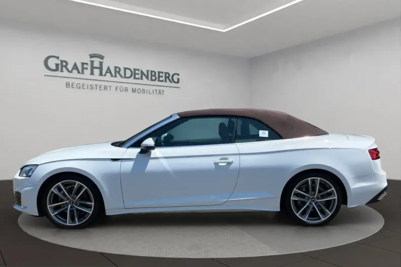 Audi A5 din 2023 cu 28.700 km - oferta AUD229943 - foto 2