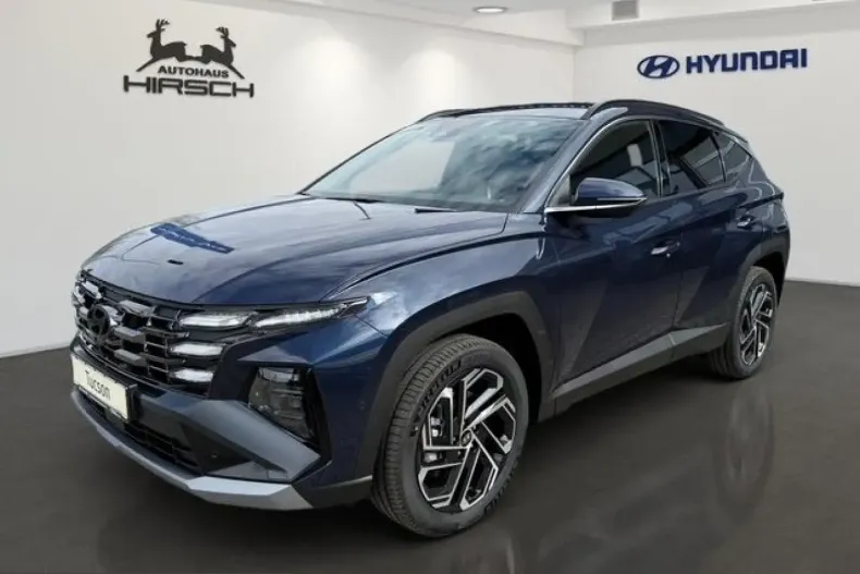 Hyundai Tucson din 2025 cu 3.000 km - oferta HYU229944 - foto 1