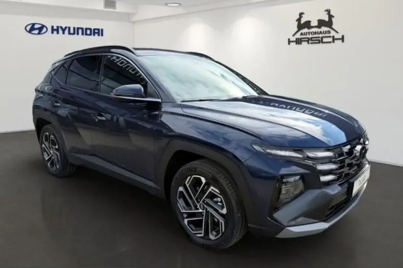 Hyundai Tucson din 2025 cu 3.000 km - oferta HYU229944 - foto 2