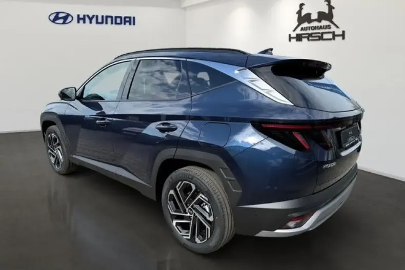 Hyundai Tucson din 2025 cu 3.000 km - oferta HYU229944 - foto 3