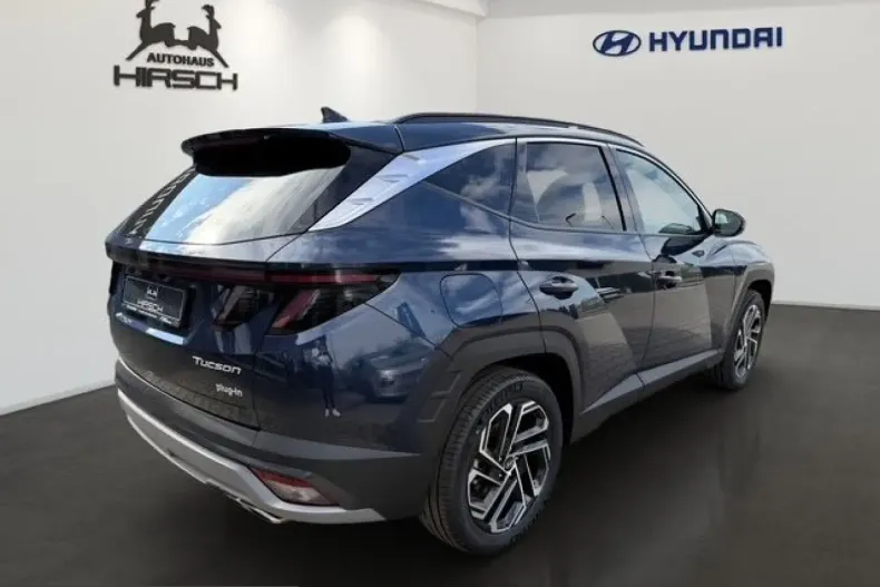 Hyundai Tucson din 2025 cu 3.000 km - oferta HYU229944 - foto 4