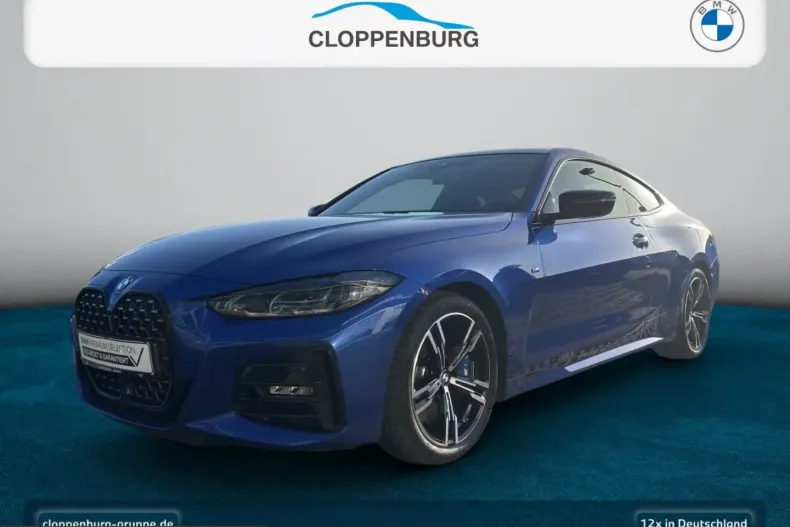 BMW 420i (Seria 4) din 2024 cu 48.900 km - oferta BMW229945 - foto 1