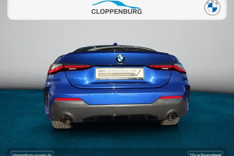 BMW 420i (Seria 4) din 2024 cu 48.900 km - oferta BMW229945 - foto 4