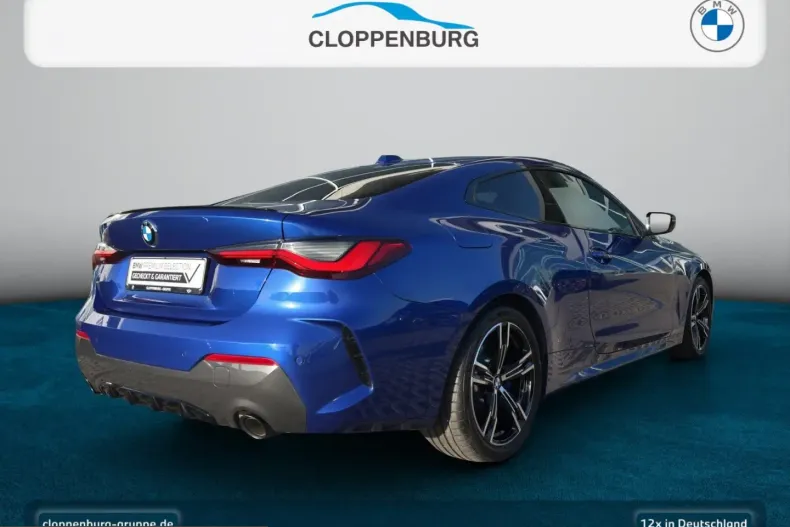 BMW 420i (Seria 4) din 2024 cu 48.900 km - oferta BMW229945 - foto 5