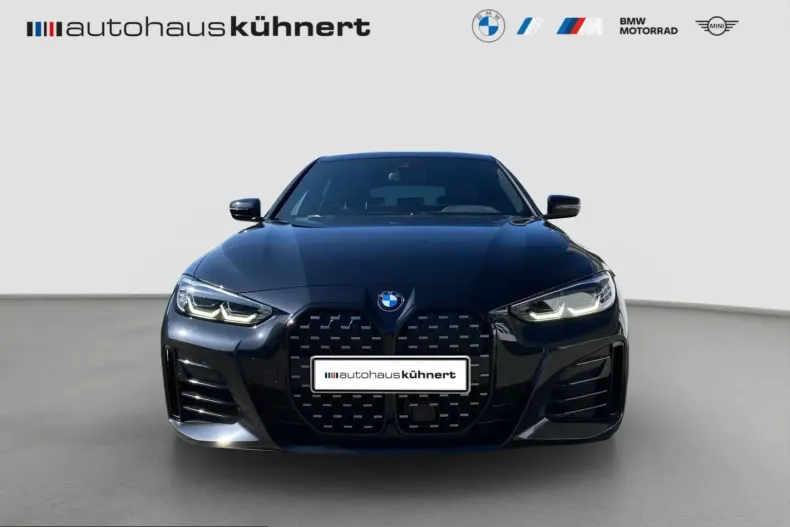 BMW 420d (Seria 4) din 2023 cu 64.465 km - oferta BMW229946 - foto 2