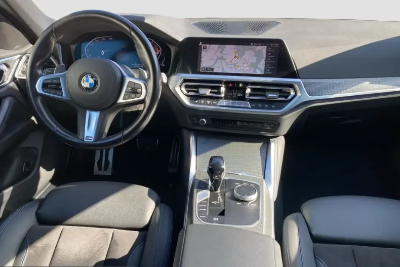 BMW 420d (Seria 4) din 2023 cu 64.465 km - oferta BMW229946 - foto 11