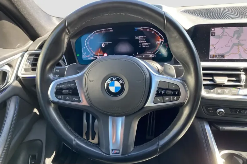 BMW 420d (Seria 4) din 2023 cu 64.465 km - oferta BMW229946 - foto 12