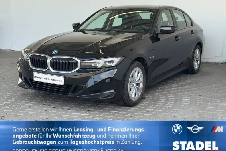 BMW 320 (Seria 3) din 2022 cu 49.358 km - oferta BMW229947 - foto 1