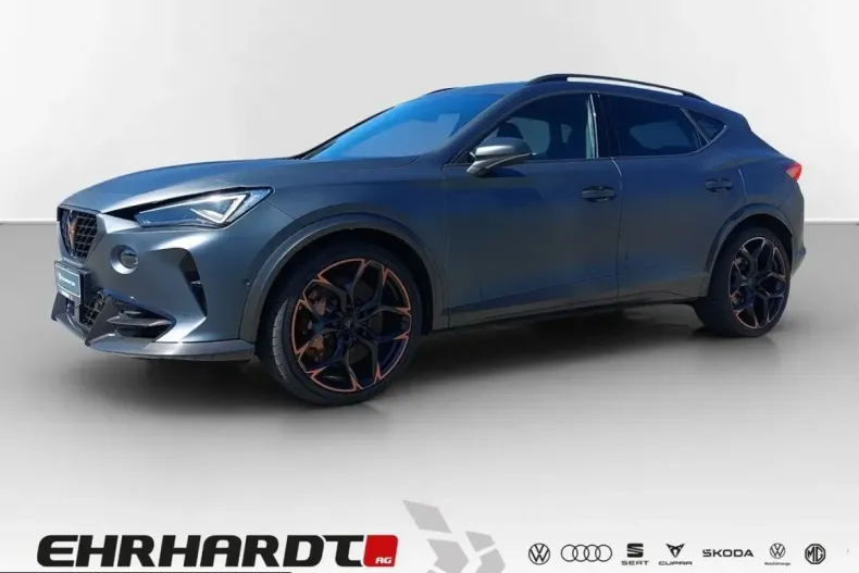 Cupra Formentor din 2024 cu 35.810 km - oferta CUP229948 - foto 1