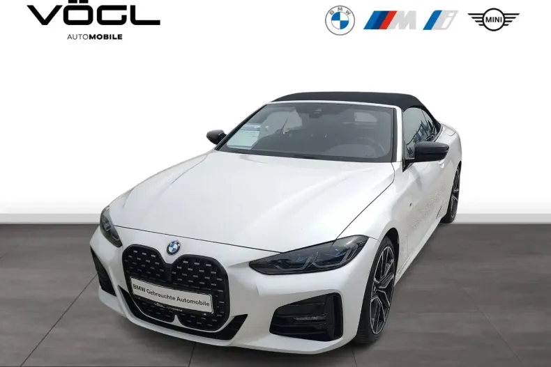 BMW 420i (Seria 4) din 2022 cu 55.449 km - oferta BMW229949 - foto 1